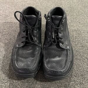 Red Wings work shoes size 8 1/2 men’s